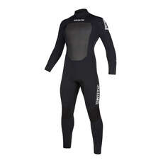 Mystic Star 5/3mm Back-Zip Fullsuit Wetsuit - Black Mystic Star 5/3mm Back-Zip Fullsuit Wetsuit - Black