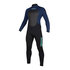 Mystic Star 5/3mm Back-Zip Fullsuit Wetsuit - Navy