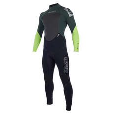 Mystic Star 5/4mm Back-Zip Wetsuit - Teal Mystic Star 5/4mm Back-Zip Wetsuit - Teal