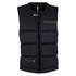 Mystic Star Front-Zip Impact Vest - Black