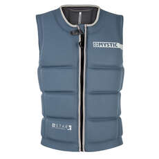 Mystic Star Front-Zip Impact Vest - Navy Mystic Star Front-Zip Impact Vest - Navy