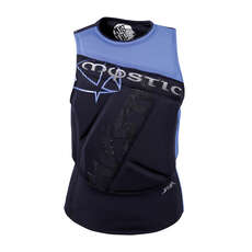 Mystic Star Impact Kitesurf Vest 2014 - Black/Blue Mystic Star Impact Kitesurf Vest 2014 - Black/Blue