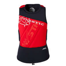 Mystic Star Impact Kitesurf Vest 2014 - Black/Red Mystic Star Impact Kitesurf Vest 2014 - Black/Red