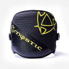 Mystic Star Kitesurf Harness 2014 - Black/Yellow Mystic Star Kitesurf Harness 2014 - Black/Yellow