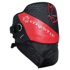 Mystic Star Kitesurf Seat Harness 2014 - Black/Red Mystic Star Kitesurf Seat Harness 2014 - Black/Red