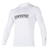 Mystic Star Long-Sleeve Rash Vest - White