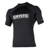 Mystic Star Short-Sleeve Rash Vest - Black