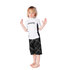 Mystic Star Short Sleeve Kitesurfing Kids Rashvest - White