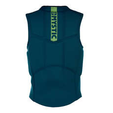 Mystic Star Side-Zip Impact Vest - Teal