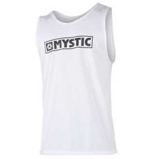Mystic Star Quickdry Tanktop - White