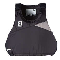 Mystic Star Zip-Free Floatation Vest  - Black