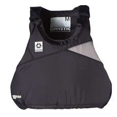 Mystic Star Zip-Free Floatation Vest 2023 - Black