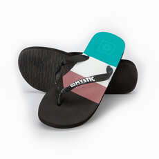 Mystic Striping Flops - Ocean Green Mystic Striping Flops - Ocean Green