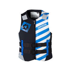 Mystic STROKE neoprene Wakeboard Vest 2015 - Blue Mystic STROKE neoprene Wakeboard Vest 2015 - Blue