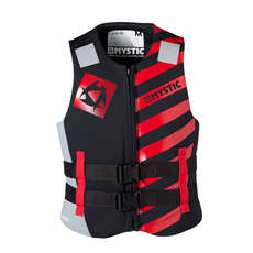 Mystic STROKE neoprene Wakeboard Vest 2015 - Red Mystic STROKE neoprene Wakeboard Vest 2015 - Red