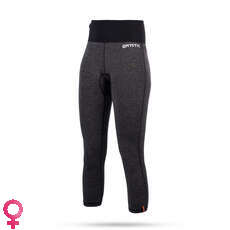 Mystic SUP Dazzled Women Long Rash Pant - Black/Grey