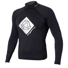 Mystic SUP Long Sleeve Rashvests 2014 - Black Mystic SUP Long Sleeve Rashvests 2014 - Black