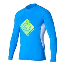 Mystic SUP Long Sleeve Rashvests 2014 - Blue Mystic SUP Long Sleeve Rashvests 2014 - Blue