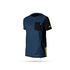Mystic SUP MVMNT Short Sleeve Quickdry Vest - Navy