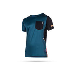 Mystic SUP MVMNT Short Sleeve Quickdry Vest - Orange