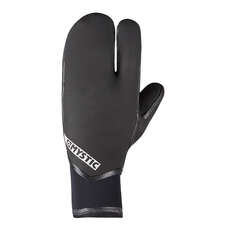 Mystic Supreme 5mm Lobster Wetsuit Gloves  - Black