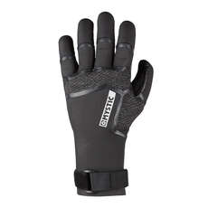 Mystic Suprem 5mm Precurved Wetsuit Gloves - Black