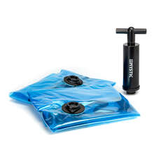 Mystic Transparent Vacuum Bags - Set of 2