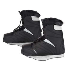 Mystic Vice Wakeboard Boots 2023 - Black