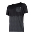 Mystic Voltage Shortsleeve Quickdry - Black