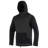 Mystic Voltage Sweat Neoprene Hoody - Black/White