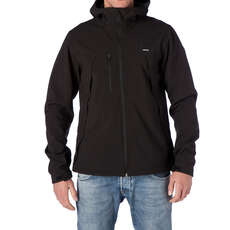 Mystic Voyager Mens Jacket - Caviar