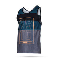 Mystic Drip Quickdry Tanktop - Orange