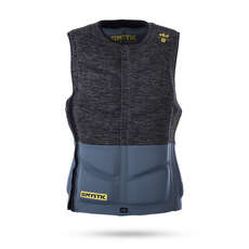 Mystic Drip Side-Zip Impact Vest - Pewter Mystic Drip Side-Zip Impact Vest - Pewter