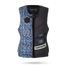 Mystic Lior Sofer Front-Zip Impact Vest - Grey Mystic Lior Sofer Front-Zip Impact Vest - Grey