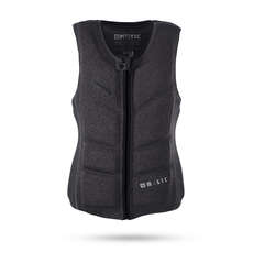 Mystic Majestic Front-Zip Impact Vest - Black Mystic Majestic Front-Zip Impact Vest - Black