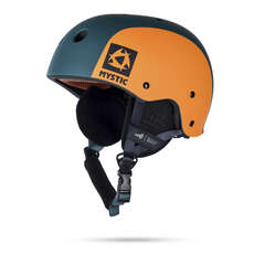 Mystic MK8 Helmet - Orange
