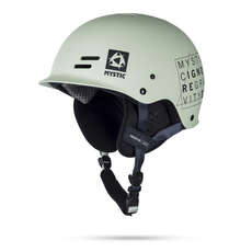 Mystic Predator Helmet - Mint Mystic Predator Helmet - Mint