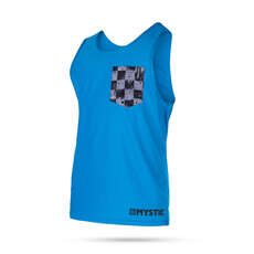 Mystic Stamp Quickdry Tanktop - Blue