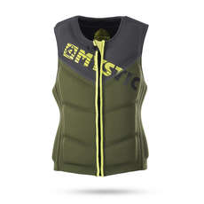 Mystic Star Front-Zip Impact Vest - Army Mystic Star Front-Zip Impact Vest - Army