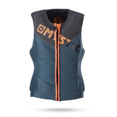 Mystic Star Front-Zip Impact Vest - Orange Mystic Star Front-Zip Impact Vest - Orange