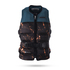 Mystic Stone Front-Zip Impact Vest - Orange