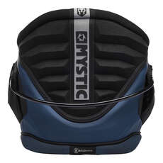 Mystic Warrior VI Waist Kitesurf Harness - Pewter Mystic Warrior VI Waist Kitesurf Harness - Pewter