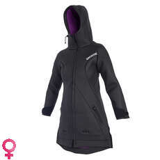 Mystic Womens Battle Jacket - Black