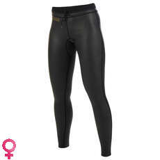 Mystic Womens Diva Neoprene Pant - Black Mystic Womens Diva Neoprene Pant - Black
