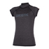 Mystic Women Star Shortsleeve Rash Vest - Black
