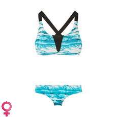 Mystic Womens Bruna Bikini - Mint Mystic Womens Bruna Bikini - Mint