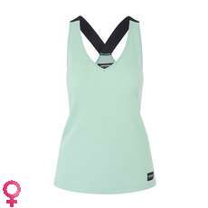 Mystic Womens Caia Singlet - Mist Mint Mystic Womens Caia Singlet - Mist Mint