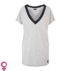 Mystic Womens Cailin Dress - December Sky Melee Mystic Womens Cailin Dress - December Sky Melee