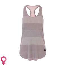 Mystic Womens Camryn Singlet - Dawn Pink Mystic Womens Camryn Singlet - Dawn Pink