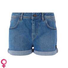Mystic Womens Cherry Walkshort - Blue Mystic Womens Cherry Walkshort - Blue